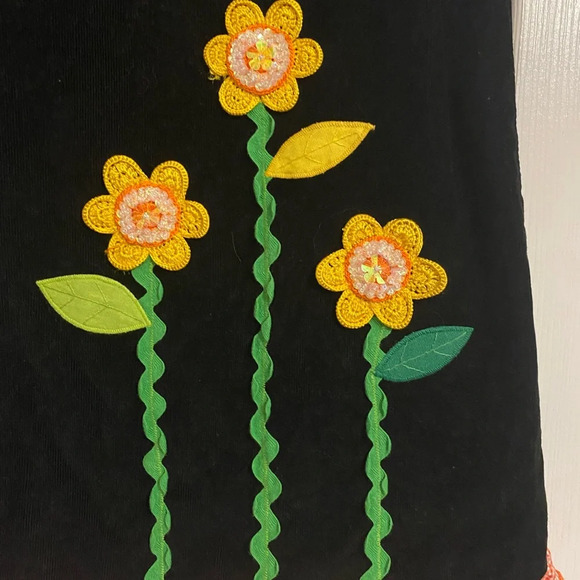 Beaux & Belles Corduroy Jumper - Picture 5 of 8